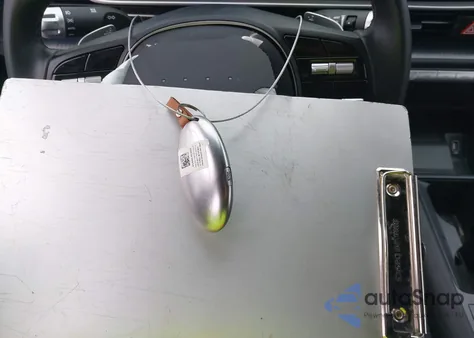 2024 Hyundai Ioniq 6 Sel из США, поврежденный, VIN KMHM34AC2RA078713